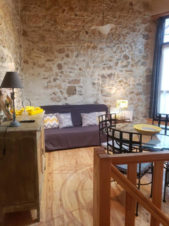 Le Chateau Camps-sur-l'Agly Exteriör bild