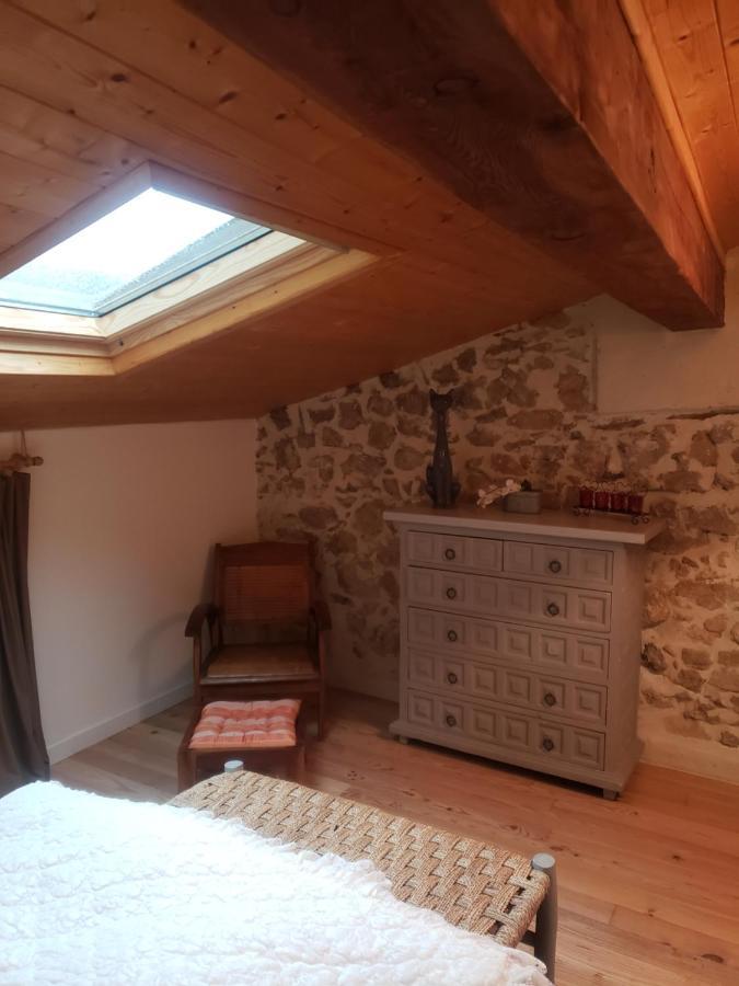 Le Chateau Camps-sur-l'Agly Exteriör bild